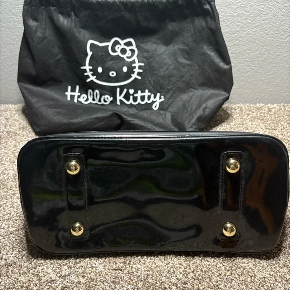 Loungefly Leopard Print Hello Kitty Purse - Picture 3 of 6